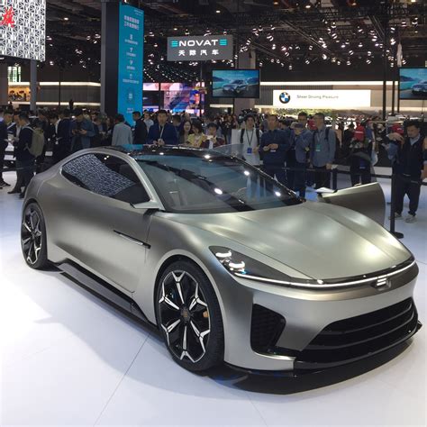 which electric vehicles are made in china